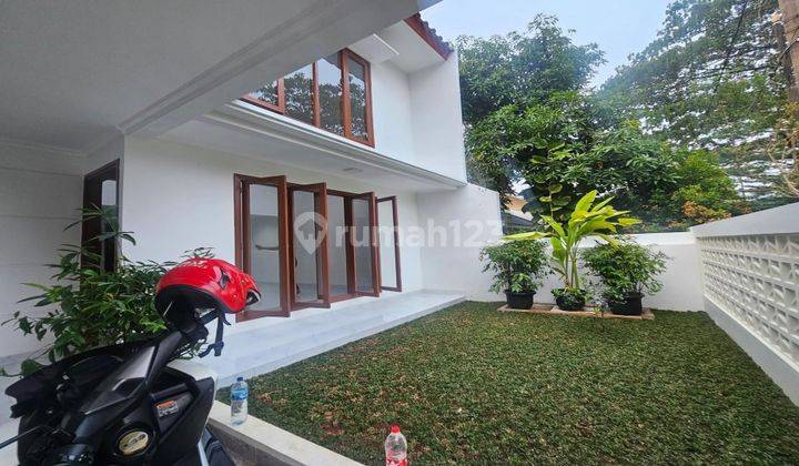 Rumah Baru Dan Elegan Komplek Cinere Estate Terdepan Dekat Lebak Bulus Jaksel 1