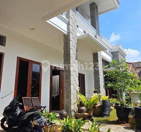 Rumah Cantik 2 Lantai Baru Renovasi Harga Murah Komplek Megapolitan Cinere 1