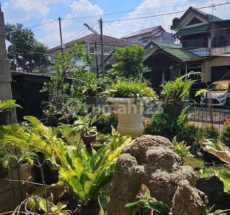 Rumah Cantik 2 Lantai Baru Renovasi Harga Murah Komplek Megapolitan Cinere 2