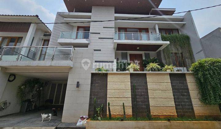 Rumah Jalan Benda Jagakarsa Jakarta Selatan 1