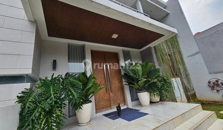 Rumah Jalan Benda Jagakarsa Jakarta Selatan 2