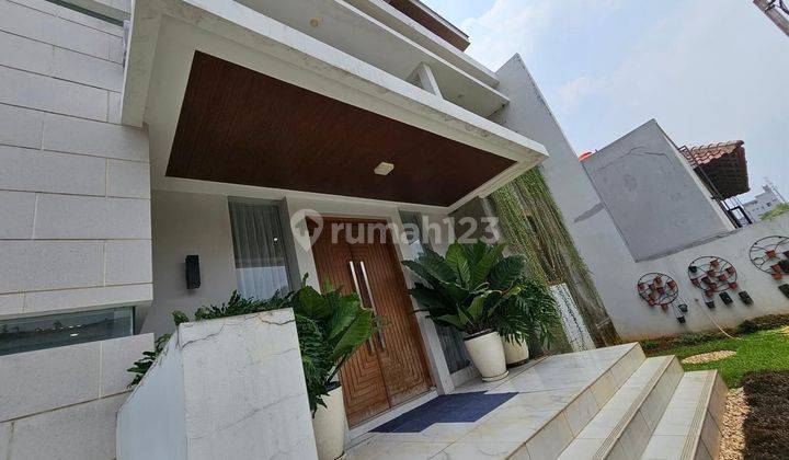 Rumah Jalan Benda Jagakarsa Jakarta Selatan 2