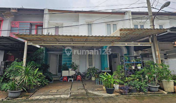 Rumah Cantik Komplek Cinere Gandul Dekat Pintu Tol  Harga Murah 1