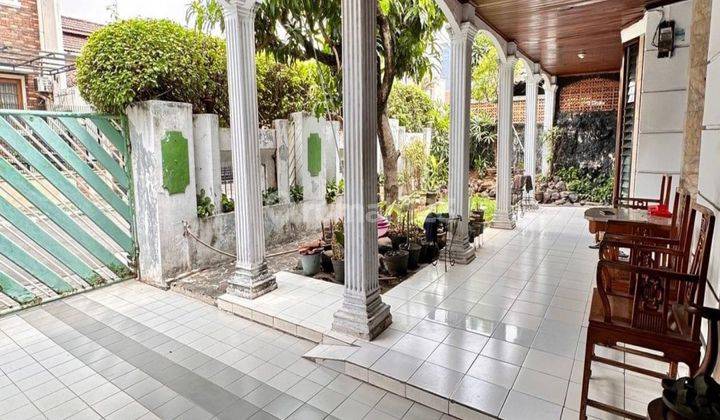 Rumah hitung Tanah Komplek garuda  Kalibata Pasar Minggu Jaksel 2