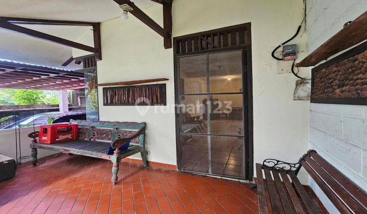 Rumah Cantik Dan Asri cirendeu Lokasi Tenang Dan Aman 2