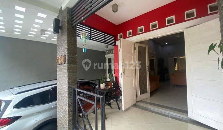 Rumah Cantik 1 Lantai Komplek Dekqt Banget Tol Brigif Wajib Survey 1