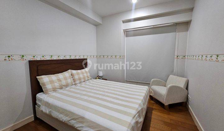 Apartemen Somerset Permata Berlian Harga Oke Banget 2