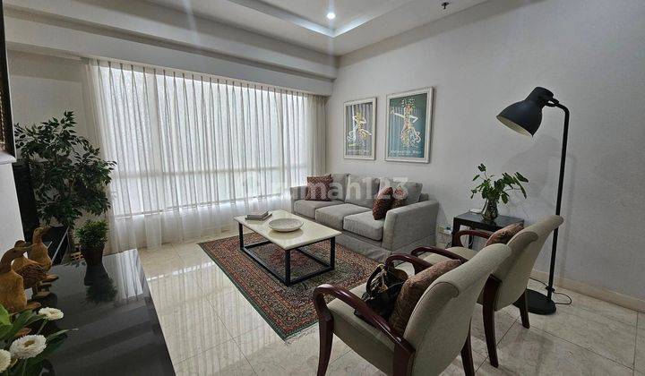 Apartemen Somerset Permata Berlian Harga Oke Banget 1