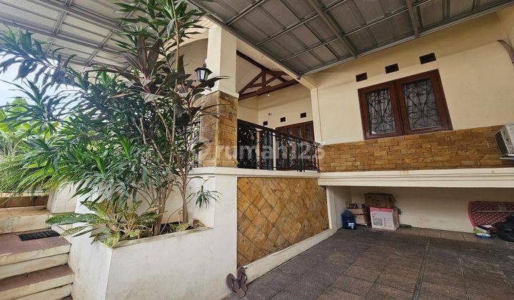 Rumah Cantik Siap Huni Komplek Favorite Cinere 1