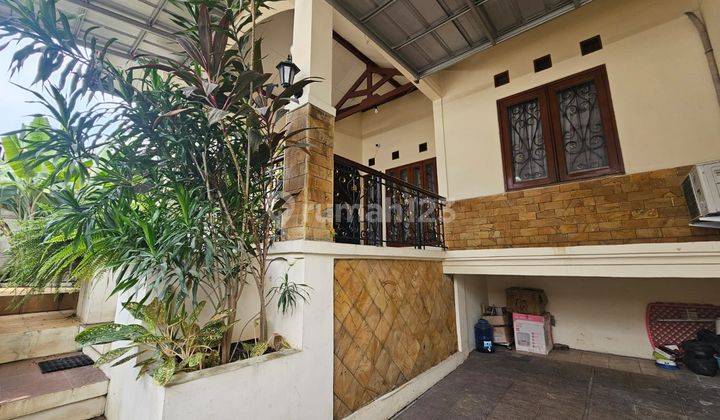 Rumah Dalam Komplek Paling Favorite Cinere 1