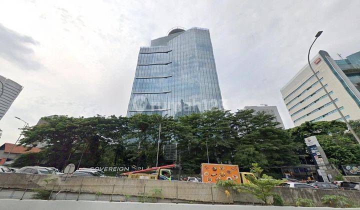 Kantor di Sovereign Plaza TB simatupang, Cilandak Harga terbaik