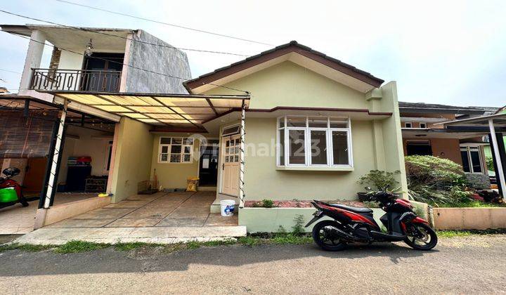 Rumah 1 Lantai Cantik Banget Komplek Cinere Harga Termurah 1