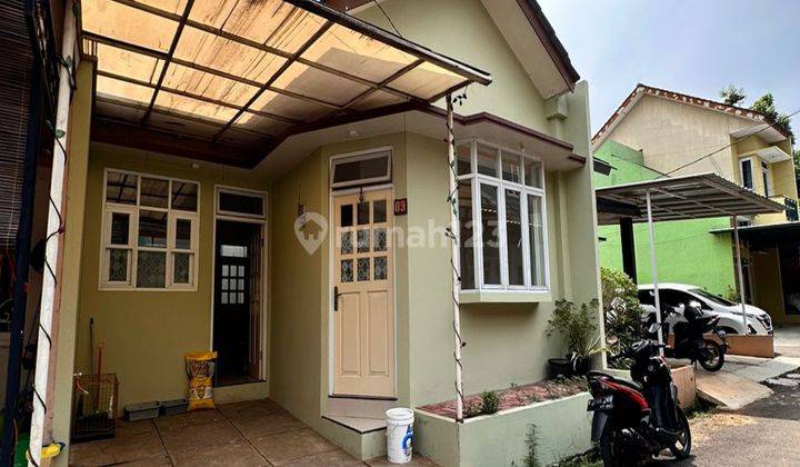 Rumah 1 Lantai Cantik Banget Komplek Cinere Harga Termurah 2