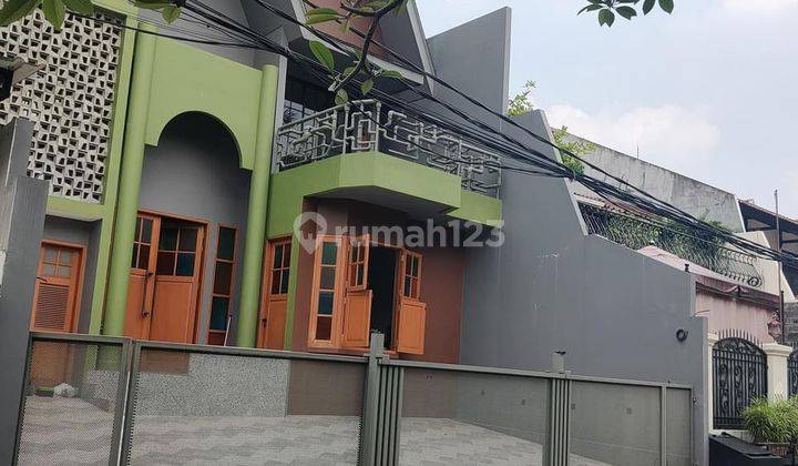 Rumah Baru Dan Modern Harga terbaik komplek lebak bulus jakarta Selatan 1