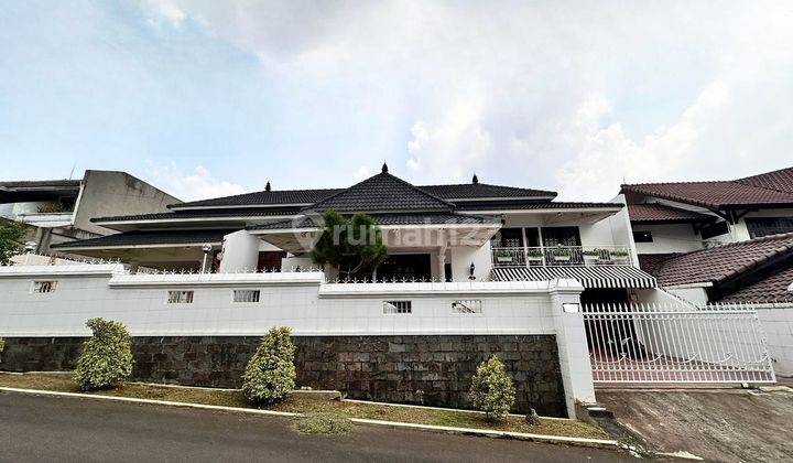 Rumah Besar Lokasi Premium Lebak Bulus 1