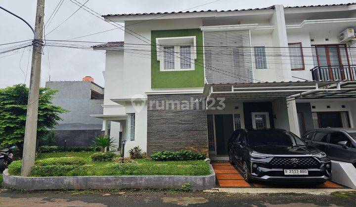 Rumah Cantik Harga Bagus Banget Wajib Survey Cluster Cirendeu Segera Survey 1