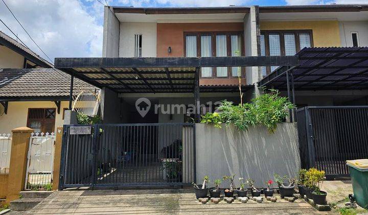 Rumah Modern Minimalis Komplek bagus Cinere Segera Survey Yuk 1