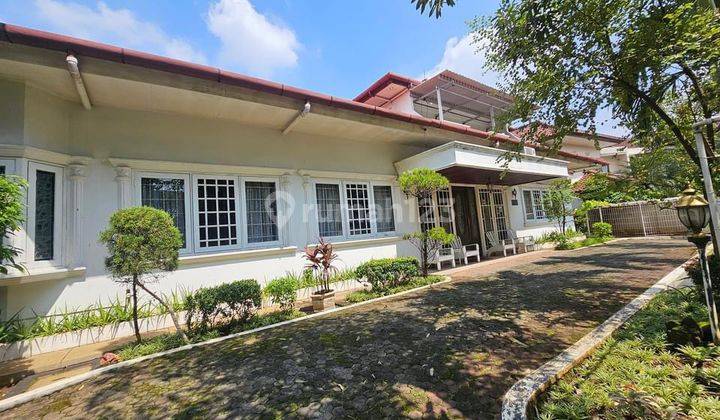 Rumah Cantik Harga termurah komplek Lebak bulus Wajib Segera Di Cek 1