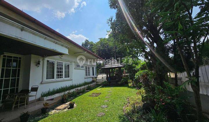 Rumah Cantik Harga termurah komplek Lebak bulus Wajib Segera Di Cek 2