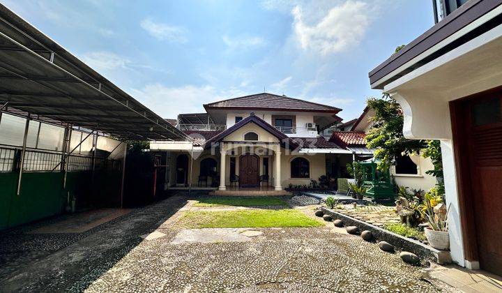 Rumah Murah Lokasi Sangat Strategis di Jaksel 1