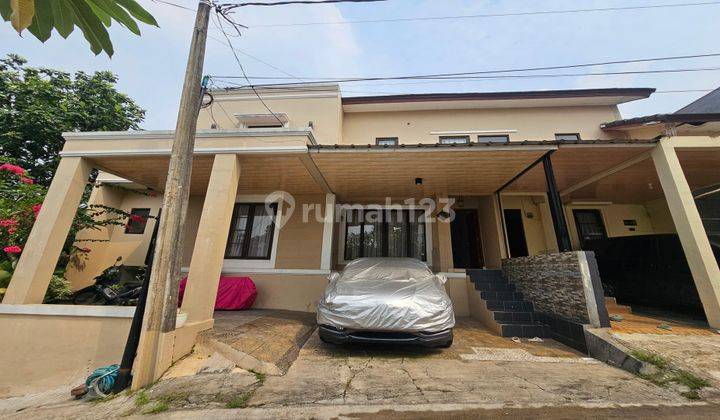  Rumah Bagus SHM - Sertifikat Hak Milik di Komplek Gamdul Cinere dekat tol brigif , Gandul 1