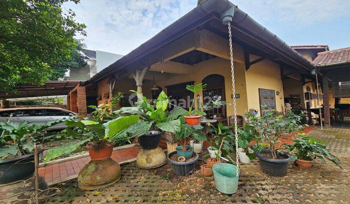  Rumah Bagus SHM - Sertifikat Hak Milik di Komplek favorite cinere dekat tol brigif, Cinere Harga Terbaik 2