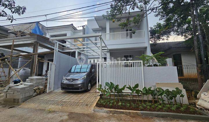 Rumah Dalam Komplek Megapolitan Cinere Nyaman Banget Lhoo 1