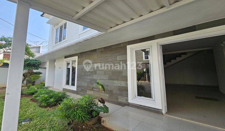 Rumah mewah Cluster cinere gandul, Cinere Bagus Semi Furnished SHM - Sertifikat Hak Milik 2