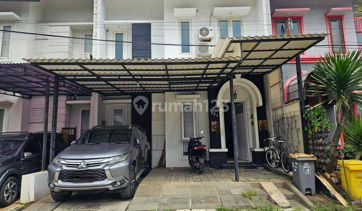 Ru Rumah Semi Furnished Bagus di Komplek gamdul cinere dekat pintu tol brigif, Cinere 1