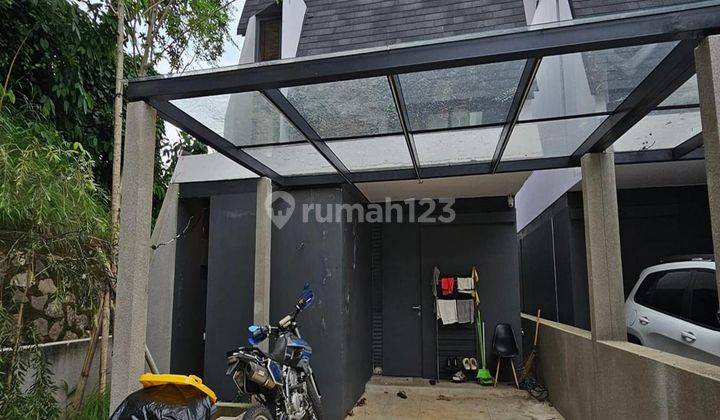  Rumah Semi Furnished Bagus di Komplek YVE Habitat, Cinere 2