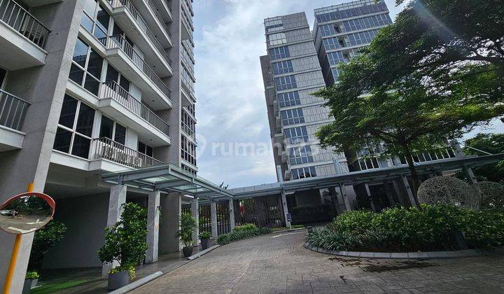 Apartemen 1 Bedroom Lexington Residence  Furnished Deplu raya Jaksel 1