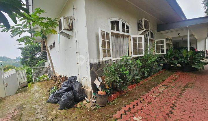 Rumah Hook Cantik Halaman Luas Komplek mega cinere  Wajib Disurvey 2