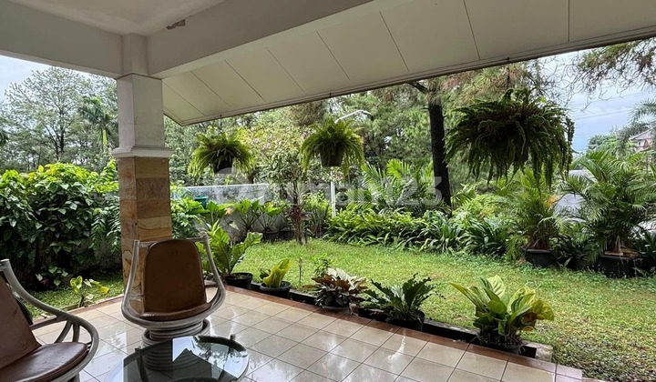 Best Location and Ready-to-Occupy Villa Cinere Mas 2