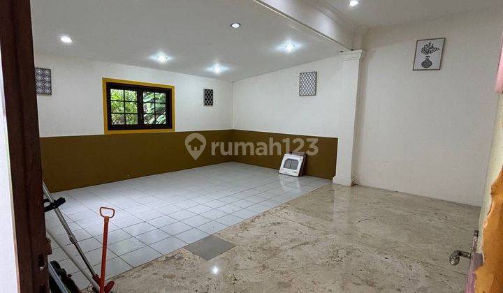 Rumah Tropis Modern – Siap Huni & Berpotensi Komersial Antasari Jakarta Selatan 2