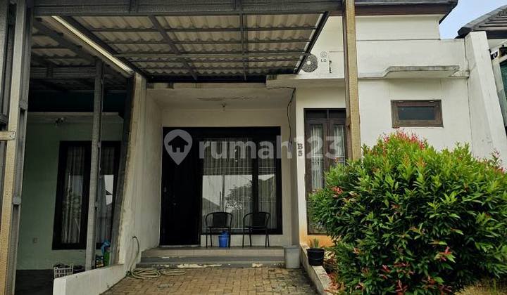 Dream house in Cinere at a super affordable price!