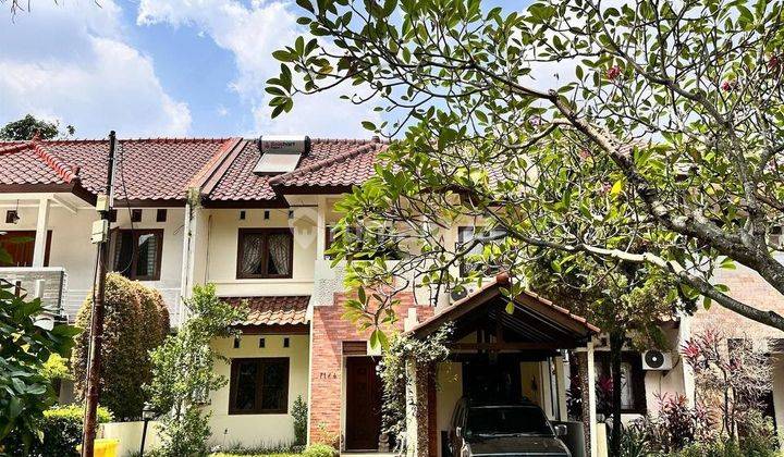 Rumah nyaman di lokasi strategis dan tenang 1