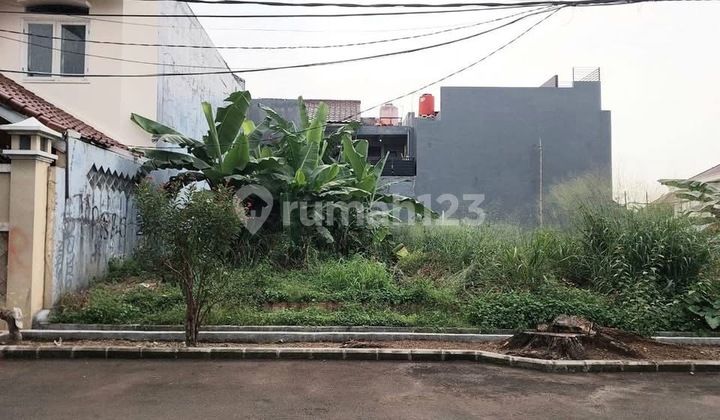 Tanah Termurah Komplek Wisma Cakra Cinere Wajib Dibeli Ada 2 Unit Tanah Termurah Komplek Wisma Cakra Cinere Wajib Dibeli Ada 2 Unit