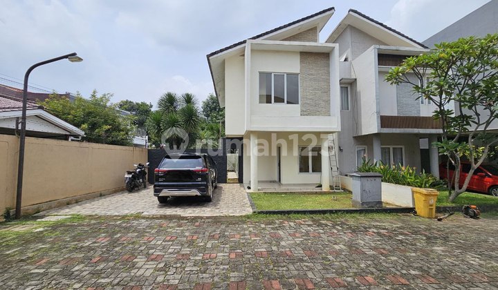 Rumah Impian di Andara Lay Out Nyaman dan Lega Rumah Impian di Andara Lay Out Nyaman dan Lega
