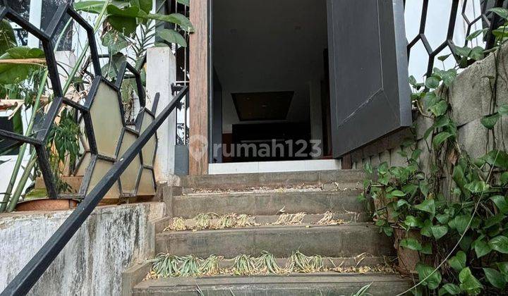 Rumah Mewah Dan Modern Turun Harga Villa Cinere Mas Segera Survey 2