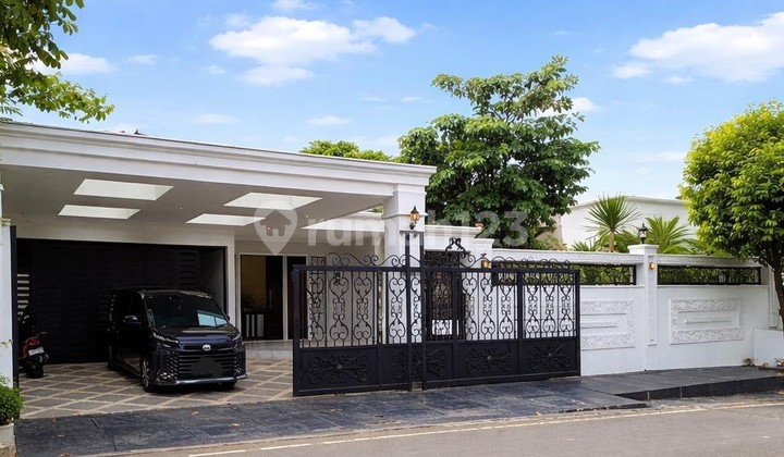 Rumah Baru Luxury di Cilandak, Jakarta Selatan
