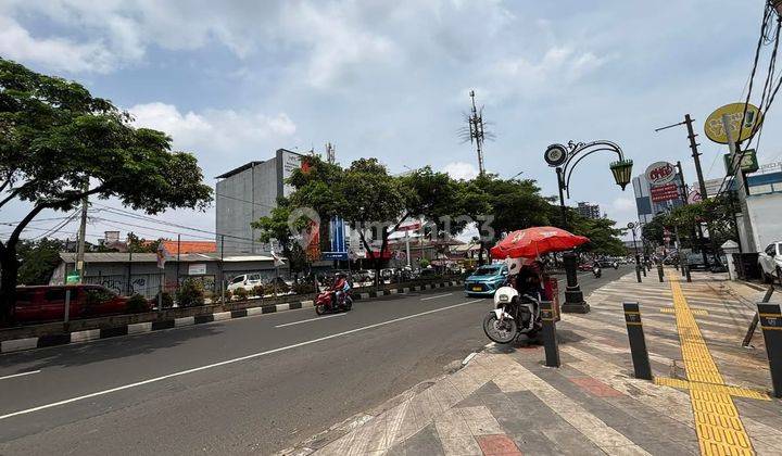 Bangunan Dan Tanah Komersial Margonda Raya Harga Nego 2