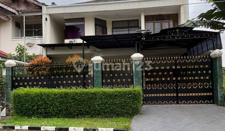 Rumah Cantik dan Cozy di Komplek Perumahan Cinere Terdepan Bukit Cinere Indah