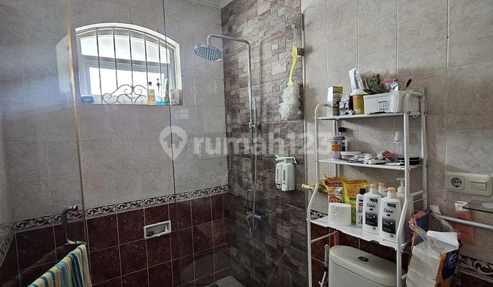 House in the Telaga Golf Sawangan Complex. 2