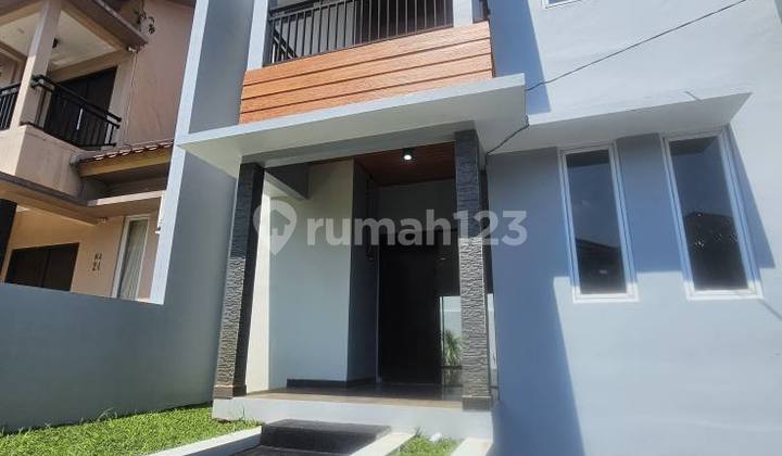 Hunian Impian di Komplek Elit Bukit Cinere Indah! 