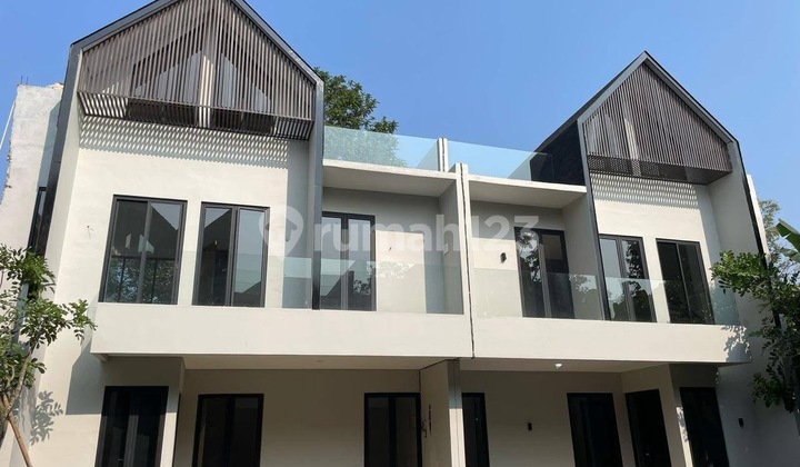 Rumah Brand New Komplek Cirendeu Dekat Mrt Harus Segera Dibeli 2