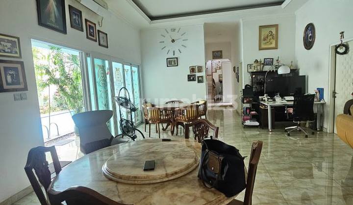 For Sale Spacious Home in Pangkalan Jati Complex, Must Survey 2