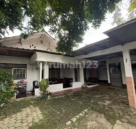  Rumah Hitung Tanah di Cirendeu Dekat Bali View 