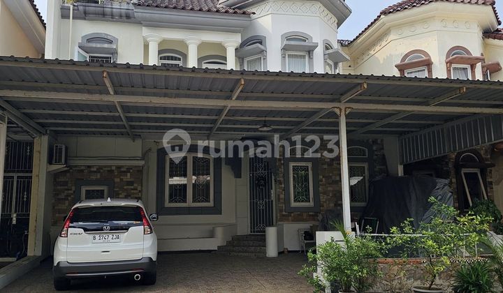Rumah Dalam Komplek Telaga Golf Sawangan.