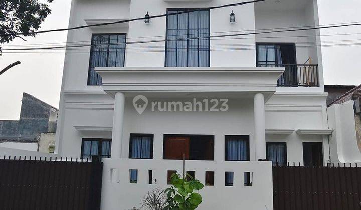 Rumah Mewah Komplek Cinere Terdepan Wajib disurvey! 1