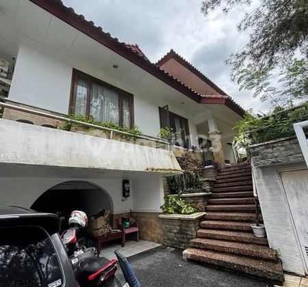 Rumah Lokasi Terbaik dan Siap Huni Villa Cinere Mas 